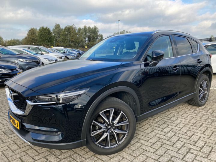 MAZDA CX-5 2018 jmzkf6w7600663456