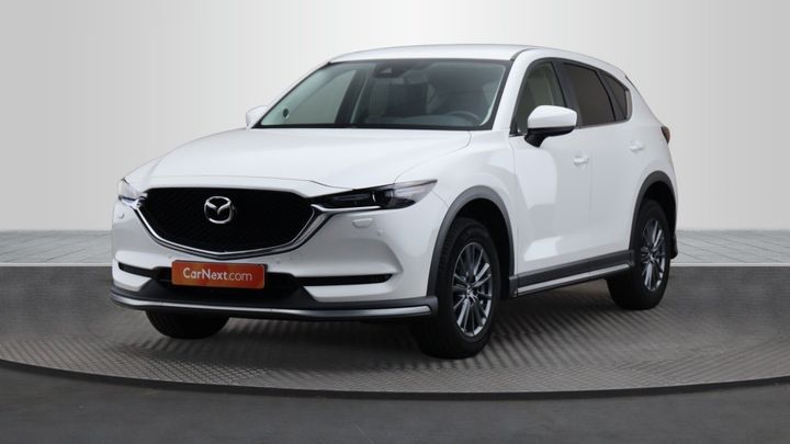 MAZDA CX-5 2018 jmzkf6w7600669426