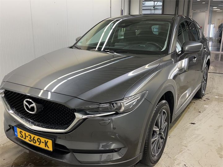 MAZDA CX-5 2018 jmzkf6w7600670424