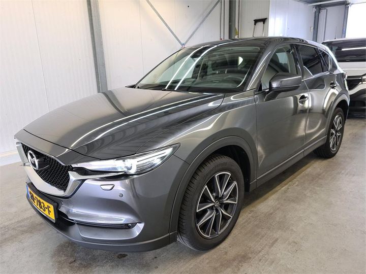 MAZDA CX-5 2018 jmzkf6w7600680391