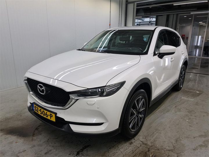 MAZDA CX-5 2018 jmzkf6w7600680768