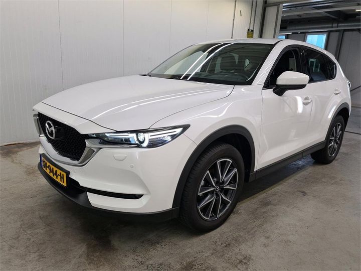 MAZDA CX-5 2018 jmzkf6w7600683923