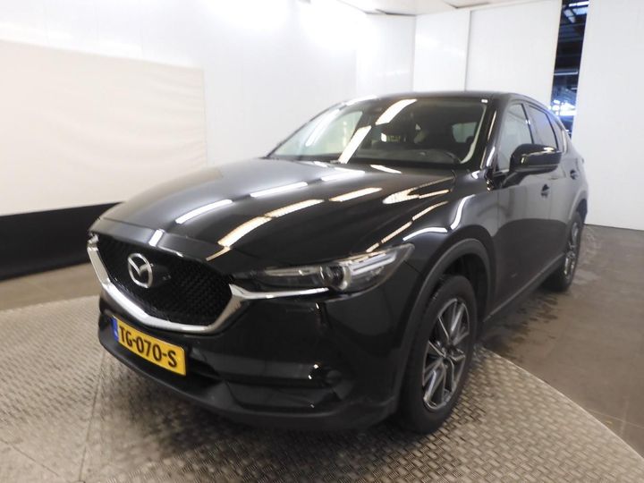 MAZDA CX-5 2018 jmzkf6w7600688514