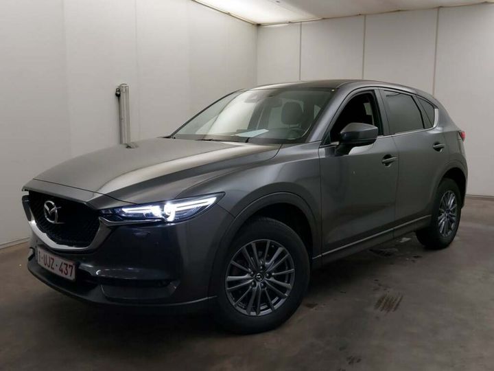 MAZDA CX-5 2018 jmzkf6w7600696291