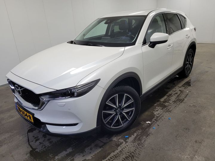 MAZDA CX-5 2018 jmzkf6w7600698569