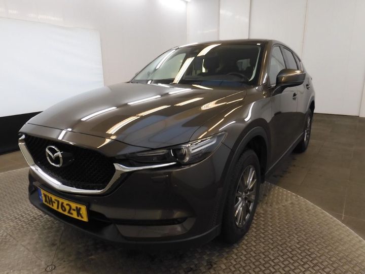 MAZDA CX-5 2019 jmzkf6w7600708510