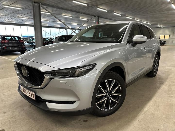 MAZDA CX-5 2018 jmzkf6w7600762067