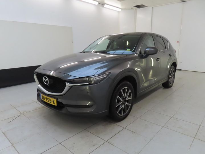 MAZDA CX-5 2019 jmzkf6w7600773408