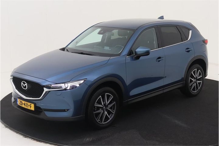 MAZDA CX-5 2019 jmzkf6w7600774029