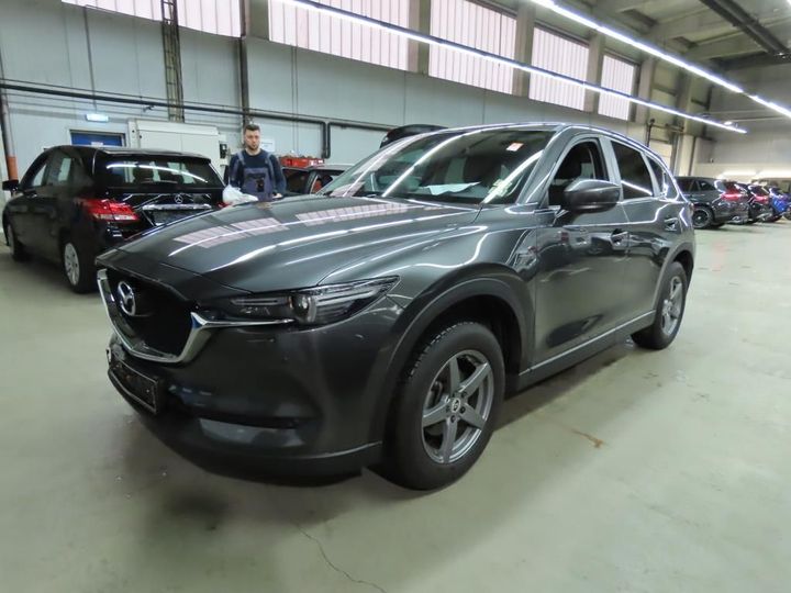 MAZDA CX-5 2019 jmzkf6w7600788534