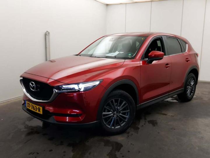 MAZDA CX-5 2019 jmzkf6w7600812507