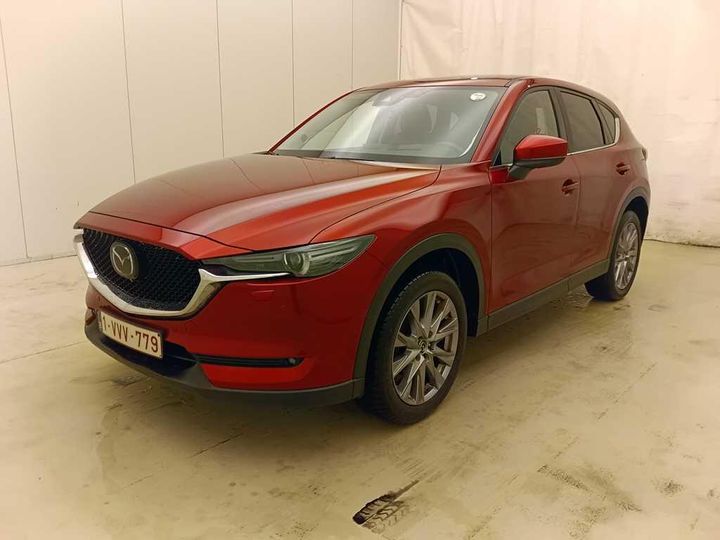 MAZDA CX-5 2019 jmzkf6w7600820254