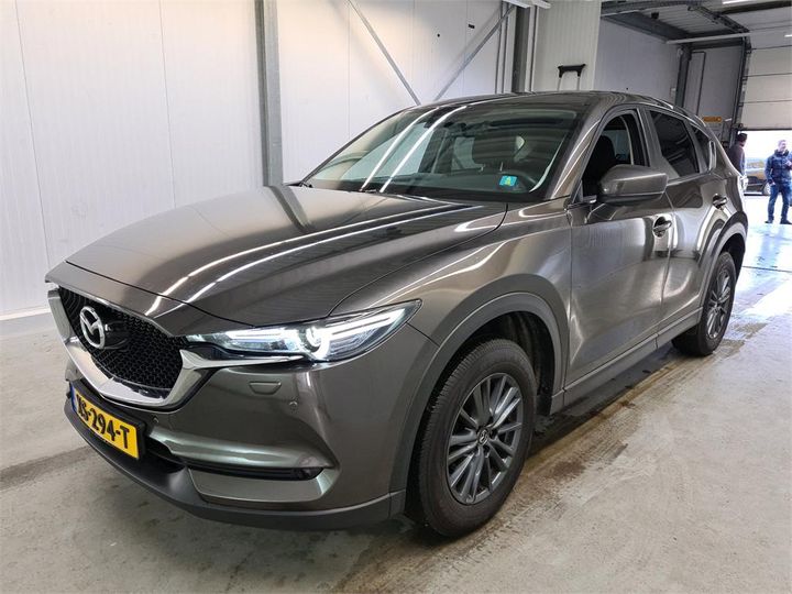 MAZDA CX-5 2019 jmzkf6w7600822679