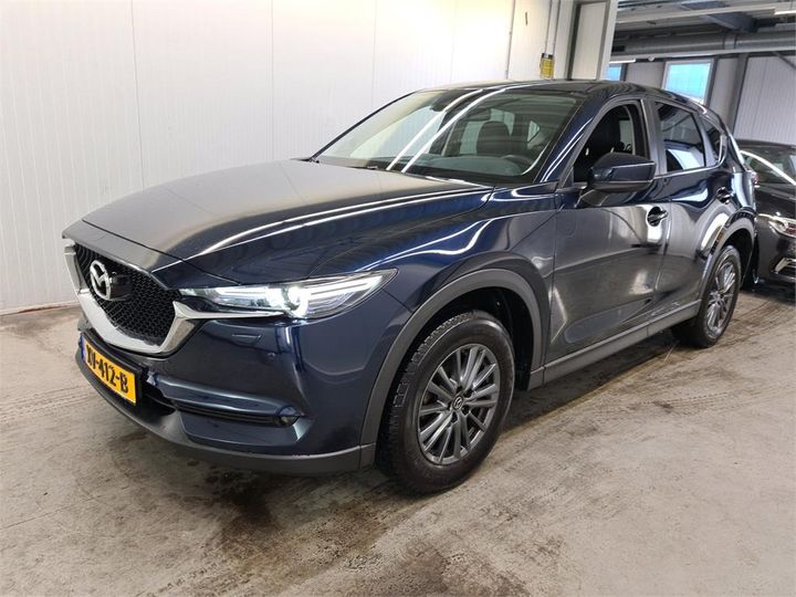 MAZDA CX-5 2019 jmzkf6w7600823443