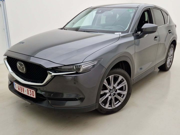 MAZDA CX-5 2019 jmzkf6w7600825171