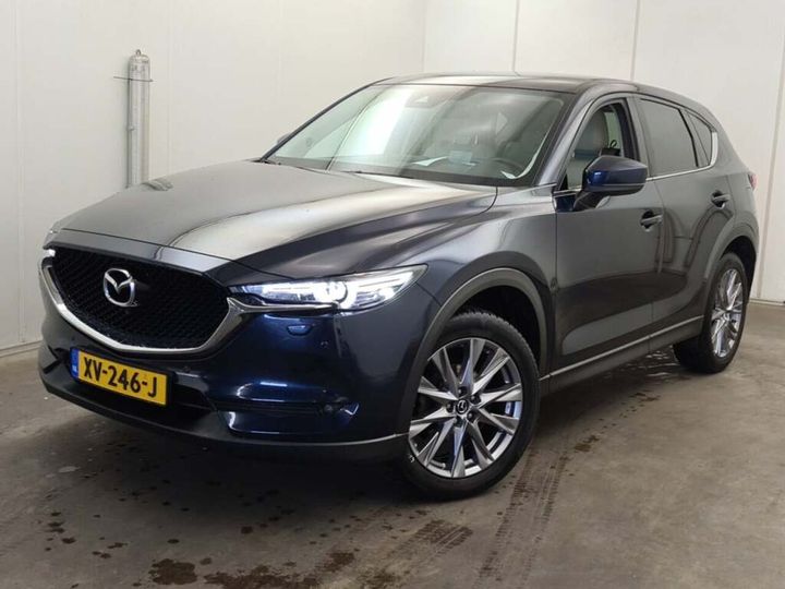 MAZDA CX-5 2019 jmzkf6w7600828568