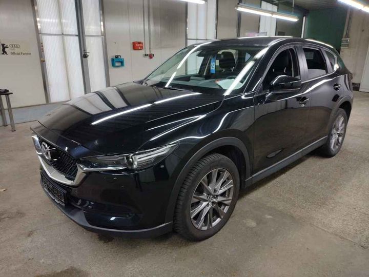 MAZDA CX-5 2019 jmzkf6w7600828895