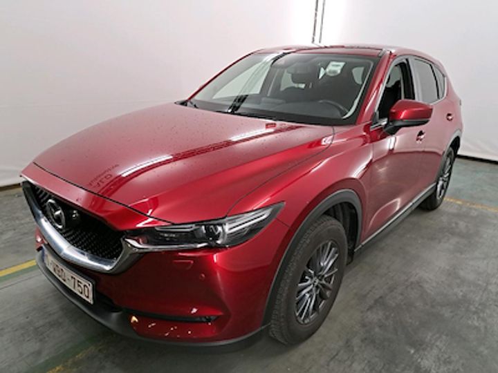 MAZDA CX-5 - 2017 2019 jmzkf6w7600830523