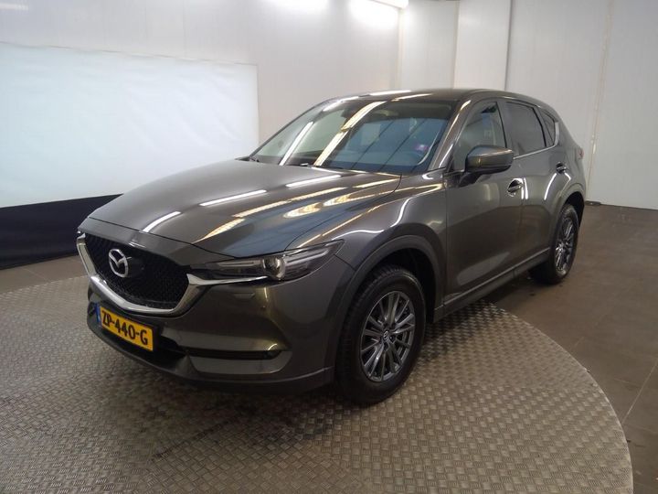 MAZDA CX-5 2019 jmzkf6w7600832050