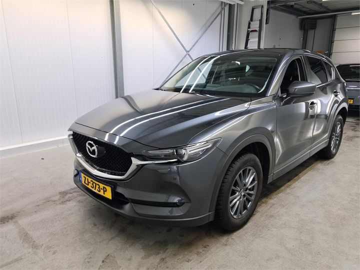 MAZDA CX-5 2019 jmzkf6w7600833379