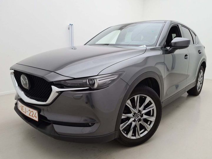 MAZDA CX-5 2019 jmzkf6w7600837761