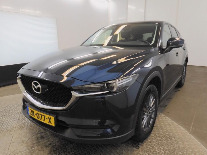 MAZDA CX-5 2019 jmzkf6w7600850862