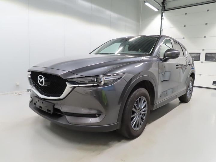 MAZDA CX-5 2019 jmzkf6w7600851539