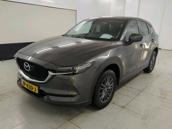 MAZDA CX-5 2019 jmzkf6w7600855903