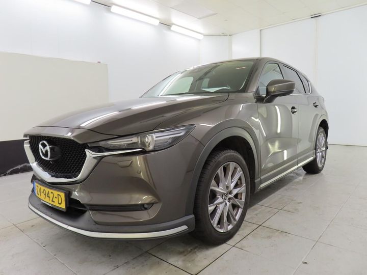 MAZDA CX-5 2019 jmzkf6w7600858174