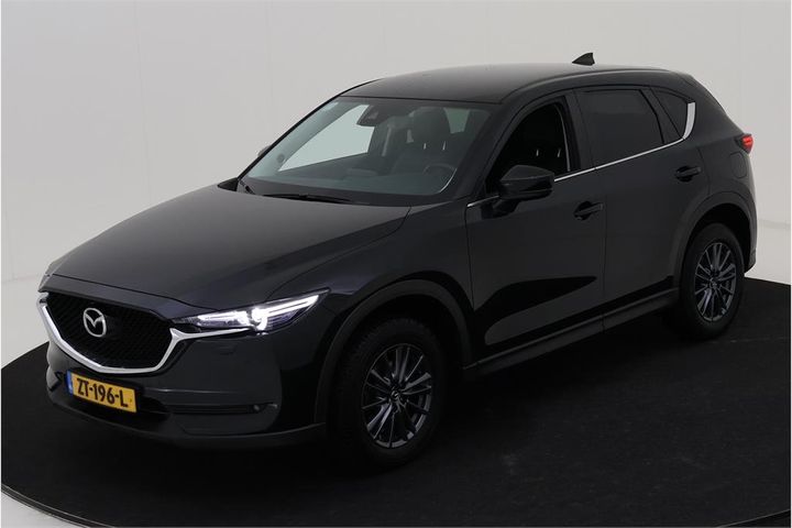 MAZDA CX-5 2019 jmzkf6w7600863314