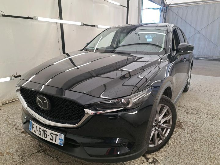 MAZDA CX-5 2019 jmzkf6w7600864196