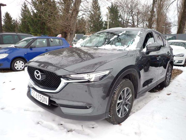 MAZDA CX-5 2020 jmzkf6w7600864839