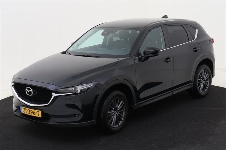 MAZDA CX-5 2019 jmzkf6w7600865125