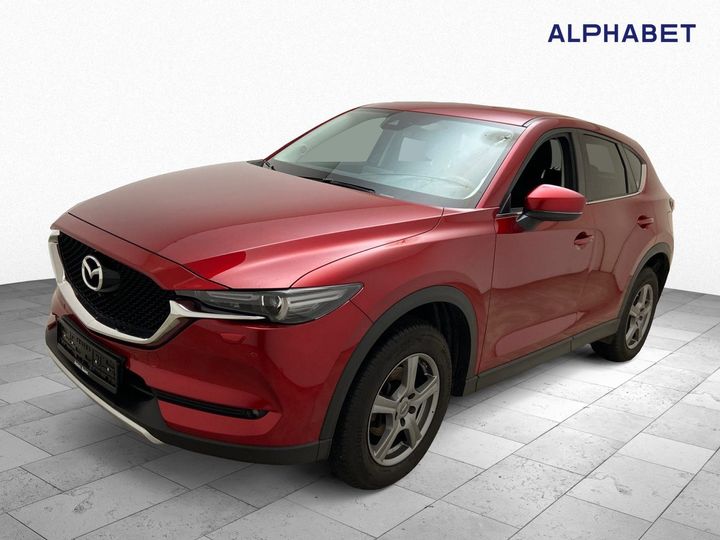 MAZDA CX-5 SKYACTIV-G 165 2019 jmzkf6w7600872057