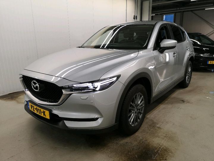 MAZDA CX-5 2017 jmzkf6w7a00601172