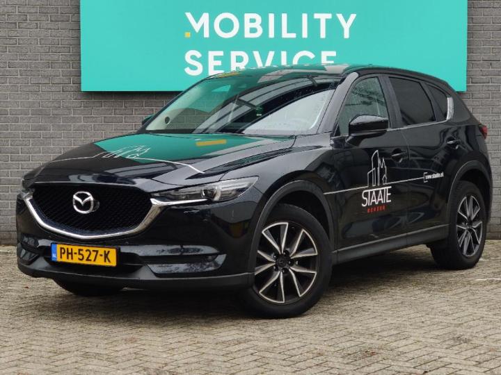 MAZDA CX-5 2017 jmzkf6w7a00603450