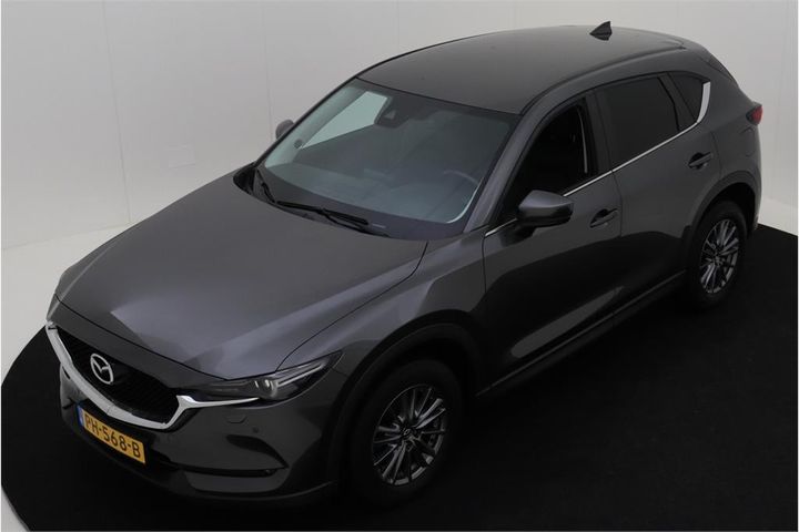 MAZDA CX-5 2017 jmzkf6w7a00606013