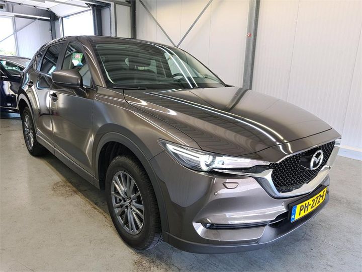 MAZDA CX-5 2017 jmzkf6w7a00612971