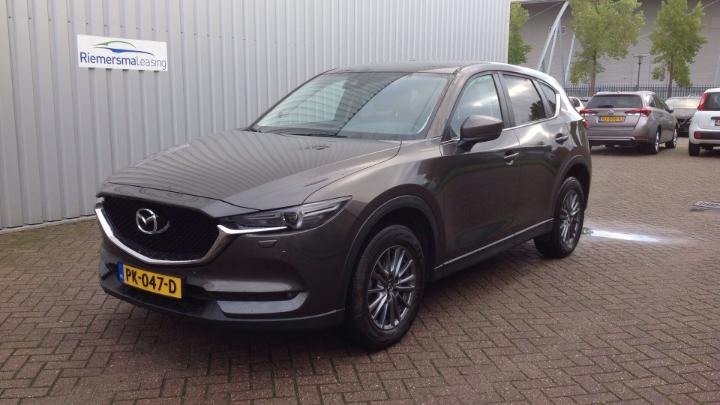 MAZDA CX-5 2017 jmzkf6w7a00617006