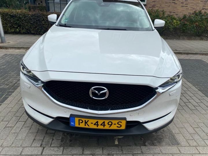 MAZDA CX-5 2017 jmzkf6w7a00619737