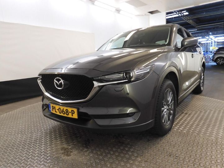 MAZDA CX-5 2017 jmzkf6w7a00619980