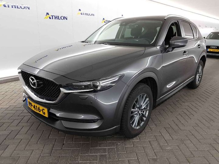 MAZDA CX-5 2017 jmzkf6w7a00620500