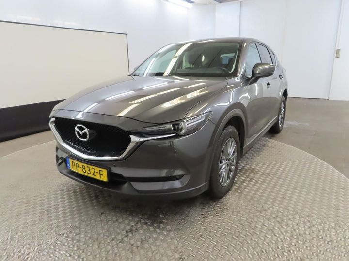 MAZDA CX-5 2017 jmzkf6w7a00626128