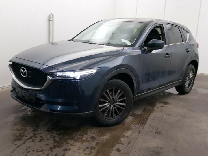 MAZDA CX-5 2017 jmzkf6w7a00626984