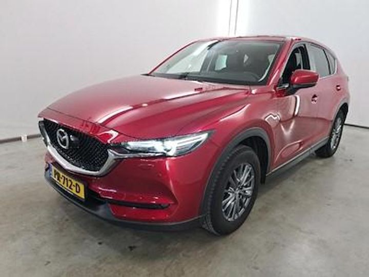 MAZDA CX-5 2017 jmzkf6w7a00627060