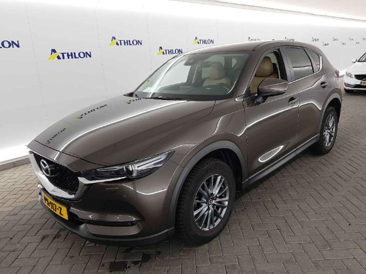 MAZDA CX-5 2017 jmzkf6w7a00632290