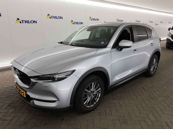 MAZDA CX-5 2017 jmzkf6w7a00636370