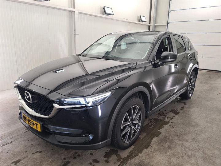 MAZDA CX-5 2017 jmzkf6w7a00637316