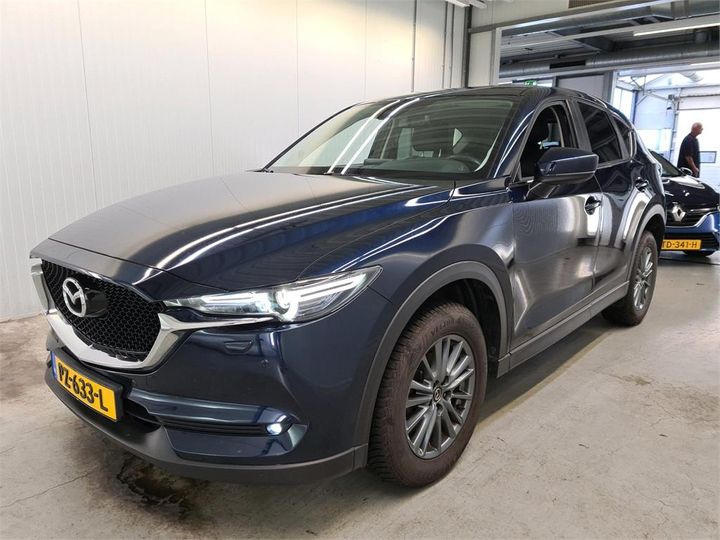 MAZDA CX-5 2017 jmzkf6w7a00637328