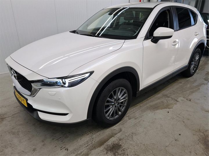 MAZDA CX-5 2017 jmzkf6w7a00638070